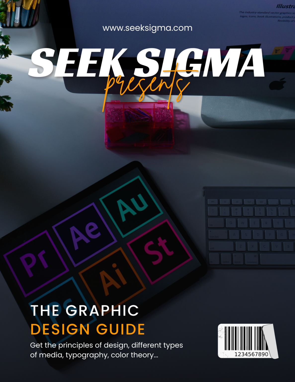 Graphic Design Guide - SEEK SIGMA