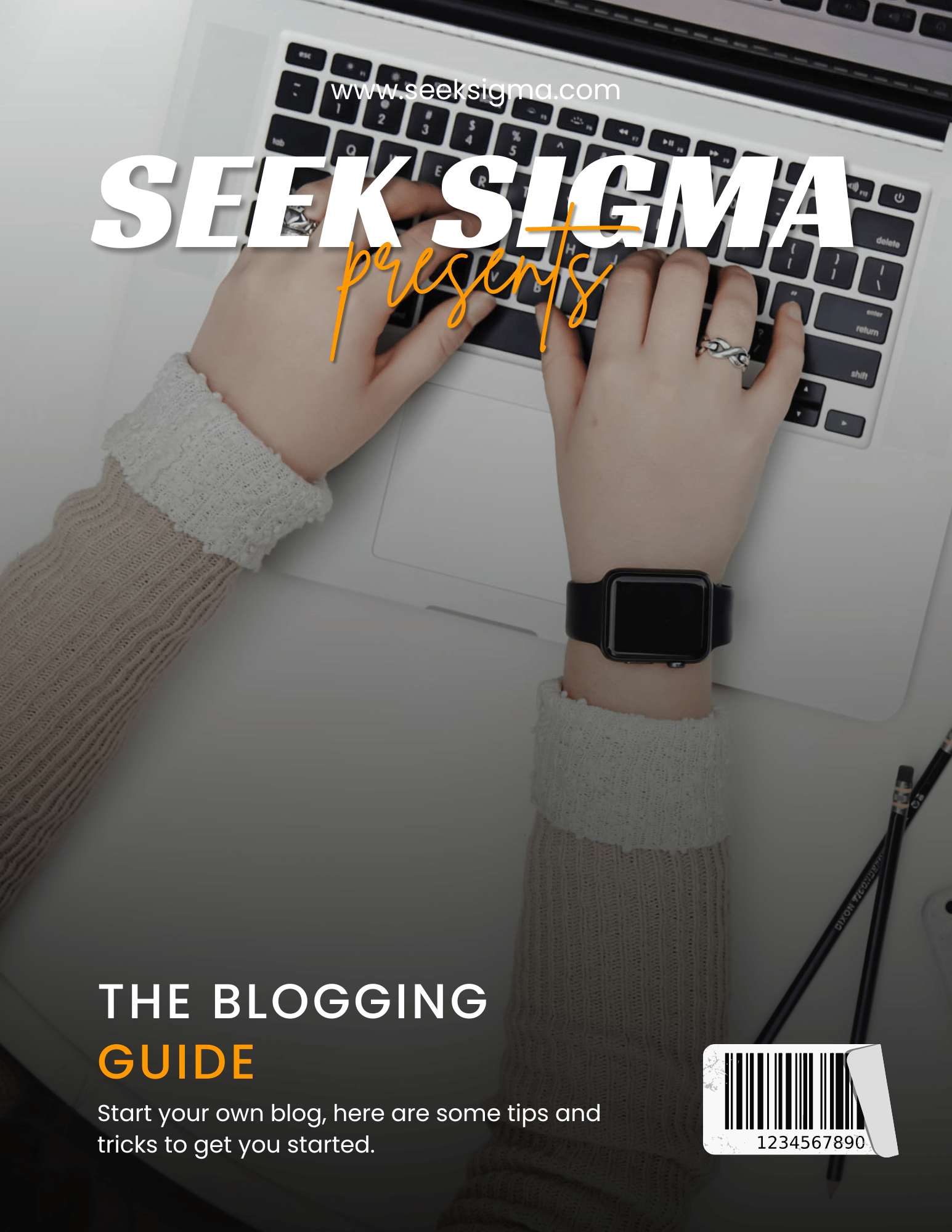 Blogging Guide - SEEK SIGMA