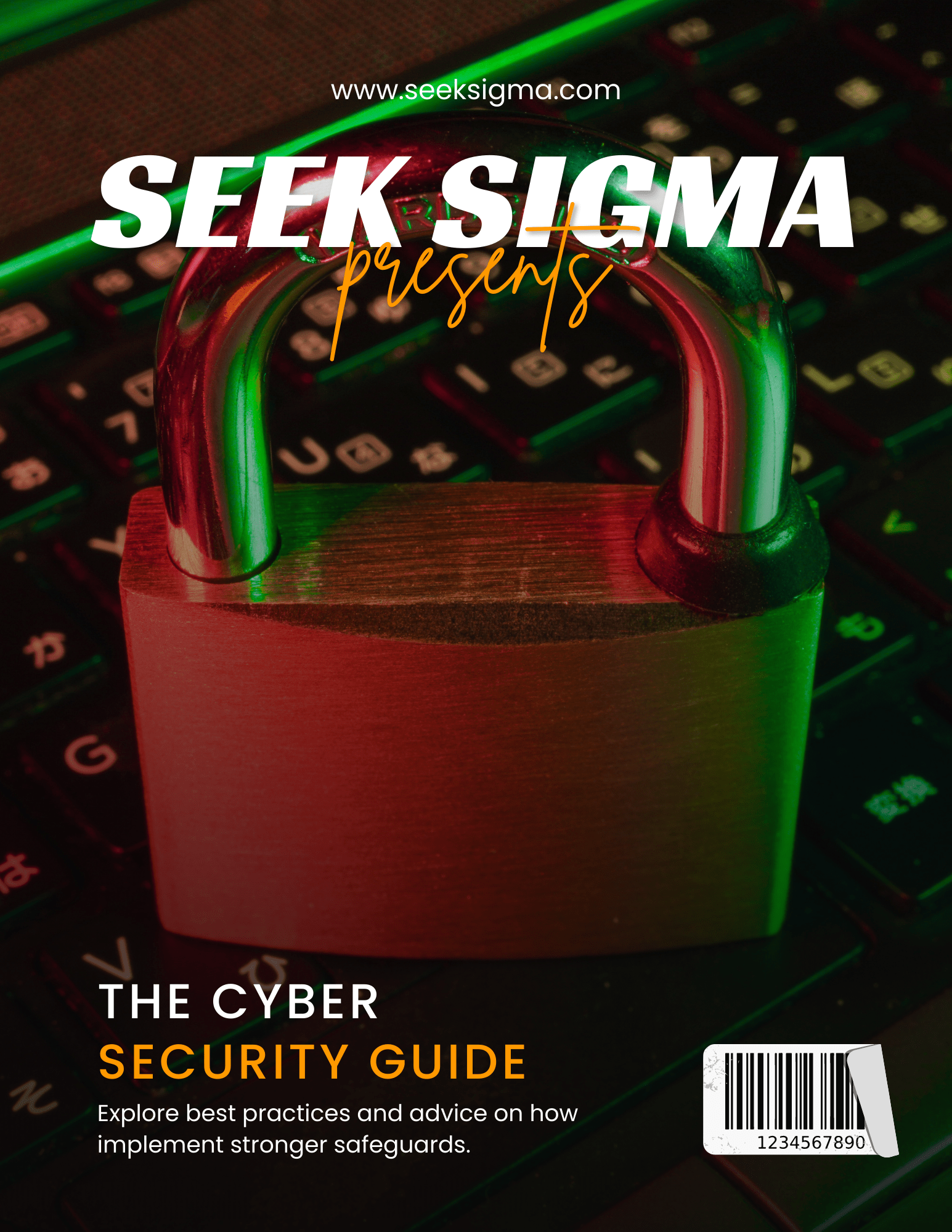 Cyber Security Guide - SEEK SIGMA