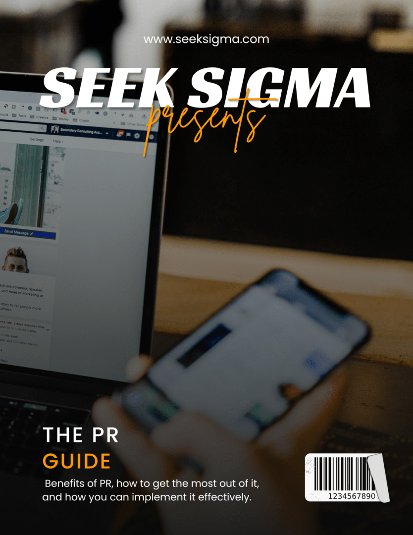 PR Guide - SEEK SIGMA