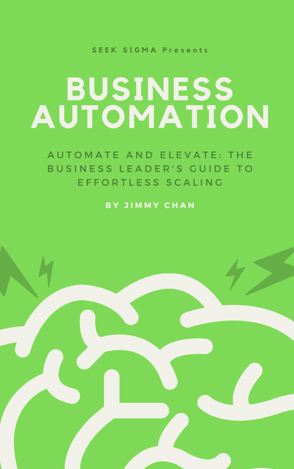 Automate and Elevate The Business Leader's Guide to Effortless Scaling